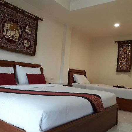 The Chillax Pattaya Hotell Eksteriør bilde