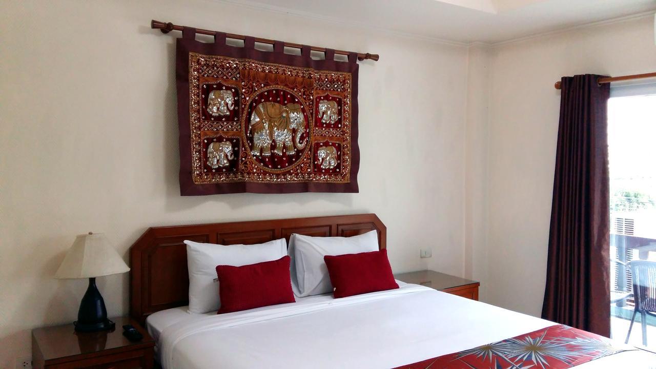 The Chillax Pattaya Hotell Eksteriør bilde