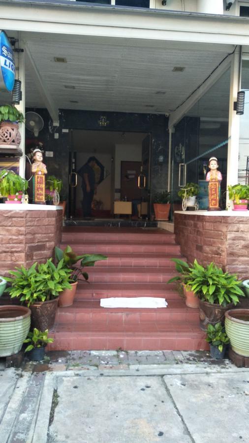 The Chillax Pattaya Hotell Eksteriør bilde