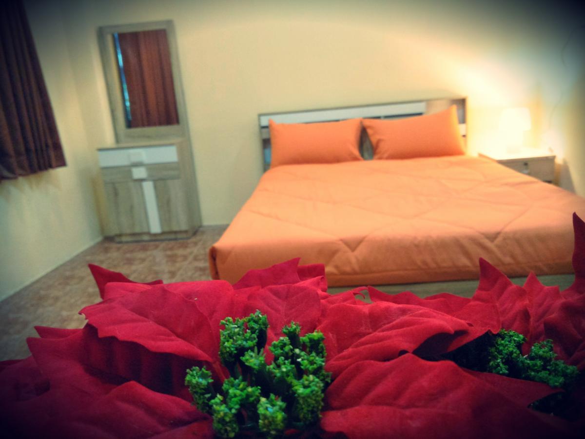 The Chillax Pattaya Hotell Eksteriør bilde