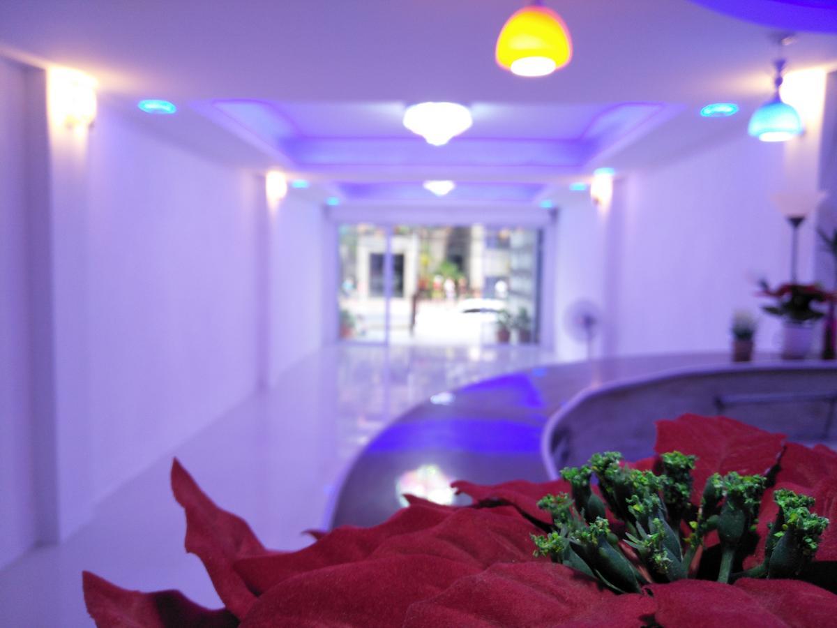 The Chillax Pattaya Hotell Eksteriør bilde