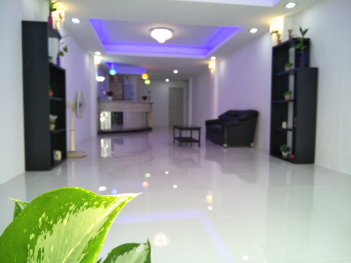 The Chillax Pattaya Hotell Eksteriør bilde