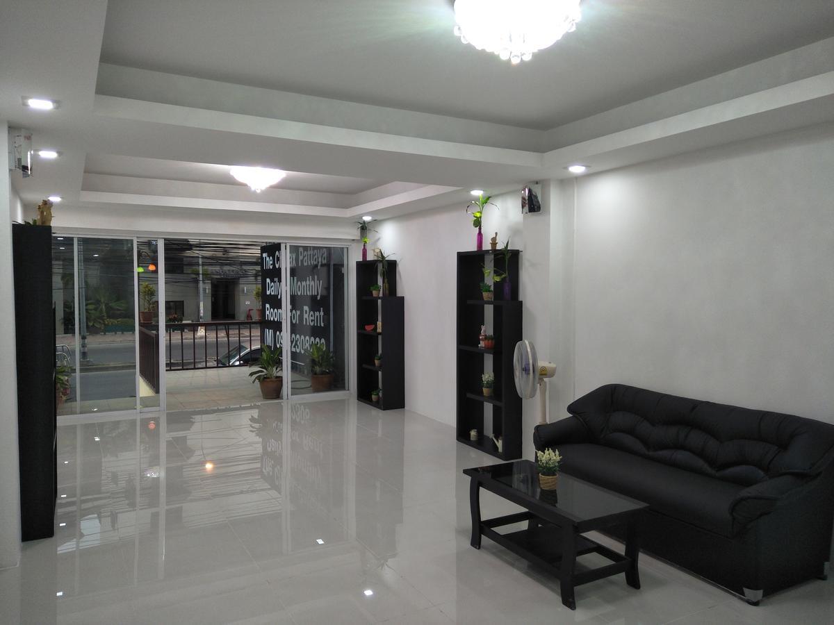 The Chillax Pattaya Hotell Eksteriør bilde