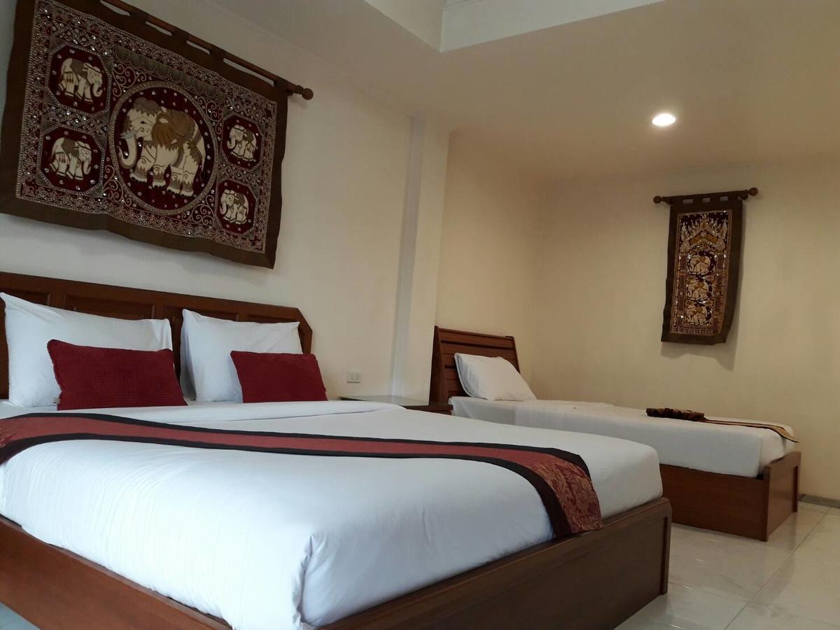The Chillax Pattaya Hotell Eksteriør bilde