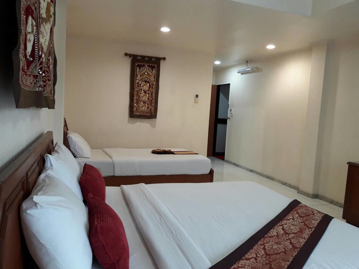 The Chillax Pattaya Hotell Eksteriør bilde