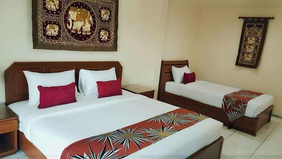 The Chillax Pattaya Hotell Eksteriør bilde