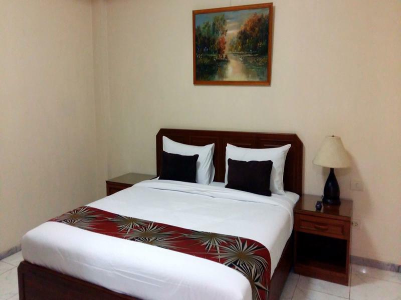 The Chillax Pattaya Hotell Eksteriør bilde
