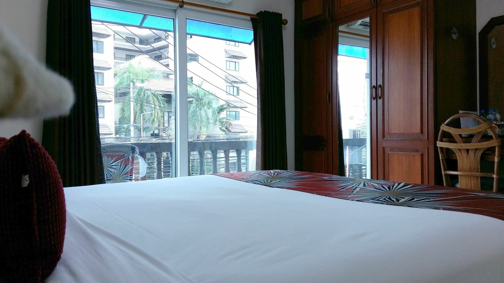 The Chillax Pattaya Hotell Eksteriør bilde