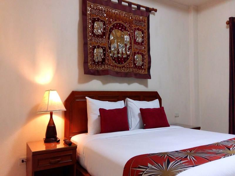 The Chillax Pattaya Hotell Eksteriør bilde