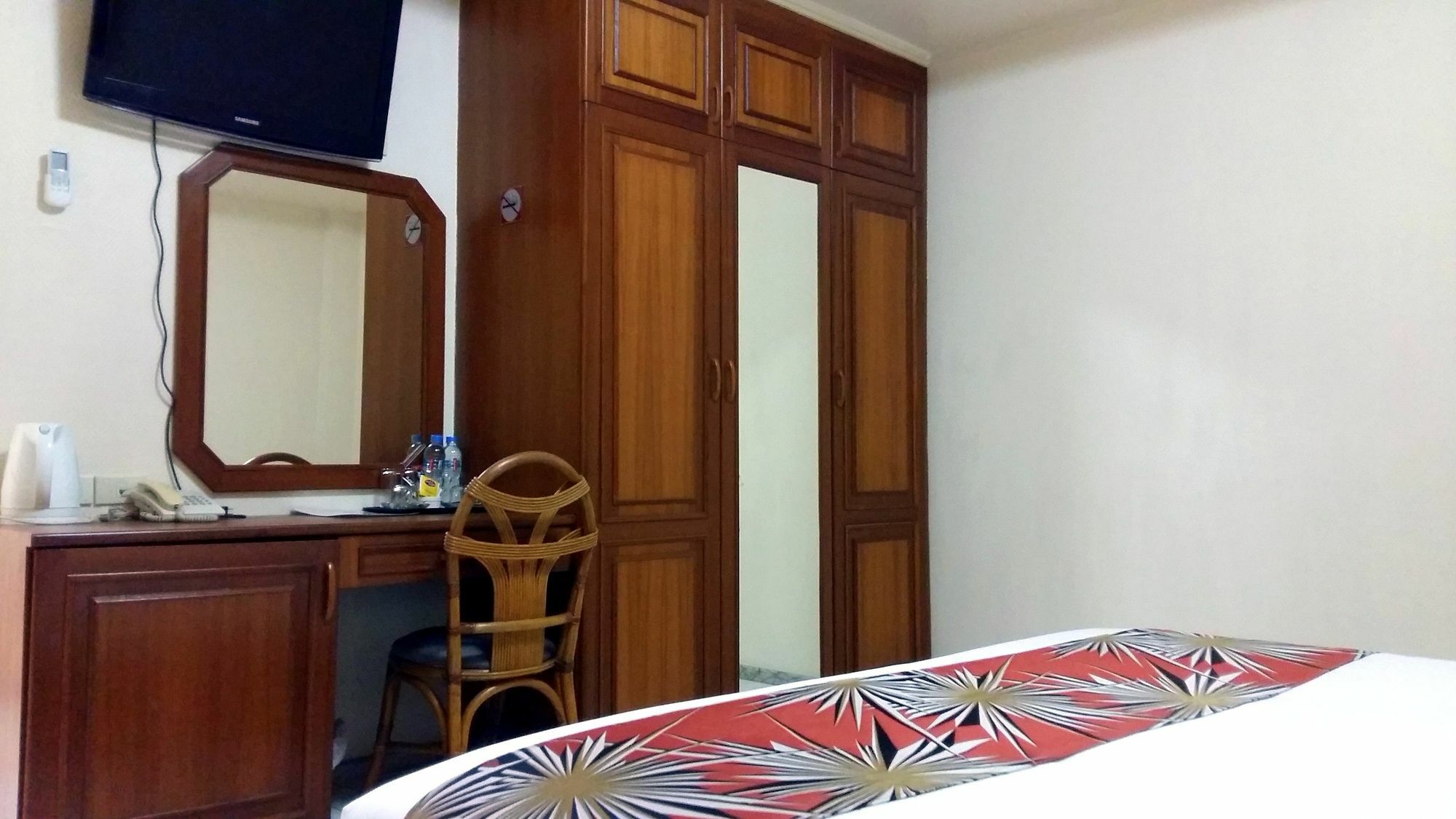 The Chillax Pattaya Hotell Eksteriør bilde