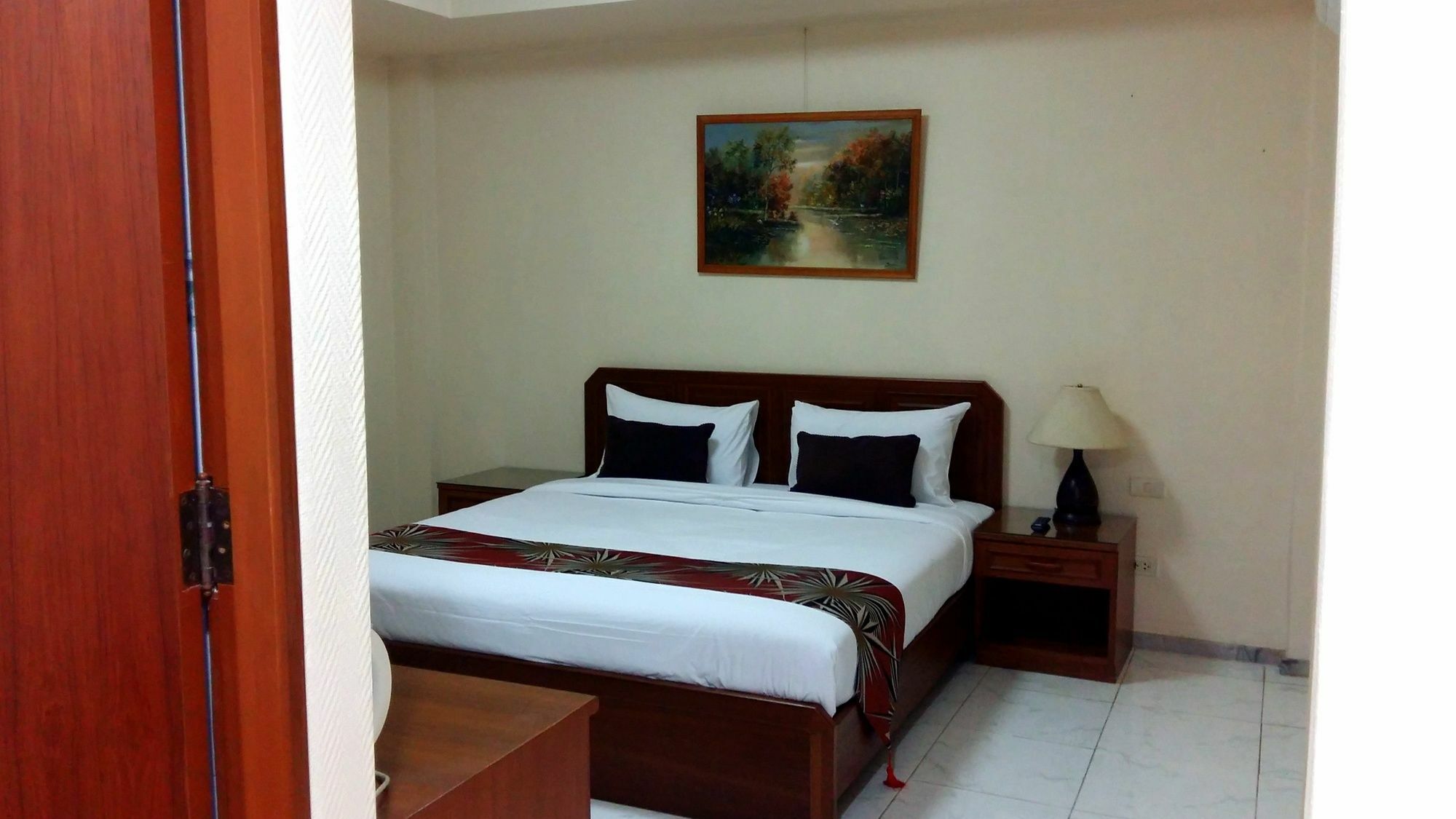 The Chillax Pattaya Hotell Eksteriør bilde