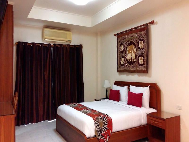 The Chillax Pattaya Hotell Eksteriør bilde